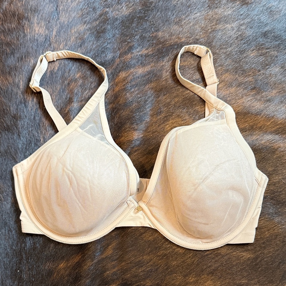 Thirdlove bra 24/7 Classic Uplift Plunge 34E
